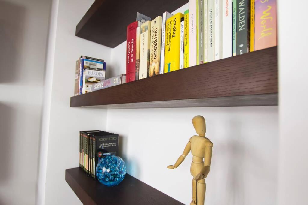 דירות אבאירו Casa Da Torre Com Garagem Gratuito מראה חיצוני תמונה