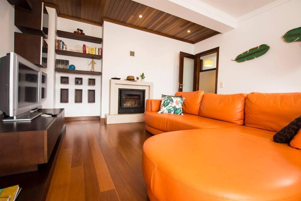 דירות אבאירו Casa Da Torre Com Garagem Gratuito מראה חיצוני תמונה