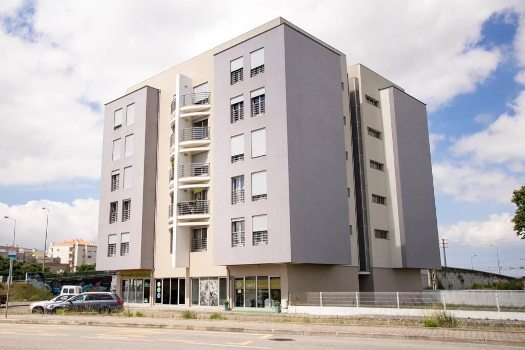 דירות אבאירו Casa Da Torre Com Garagem Gratuito מראה חיצוני תמונה